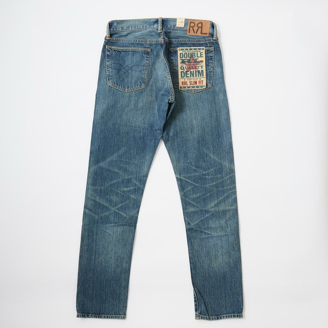 正規取扱店] RRL Ralph Lauren (ダブル アールエル ラルフローレン