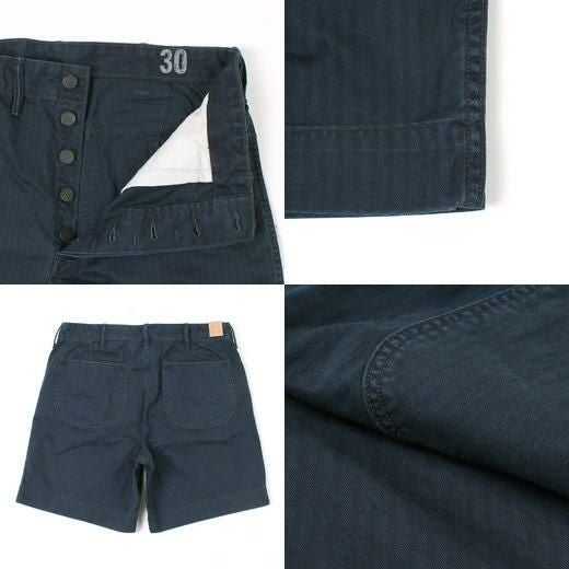 2023年春に新しく入荷したRRL(ﾀﾞﾌﾞﾙｱｰﾙｴﾙ)のショーツ