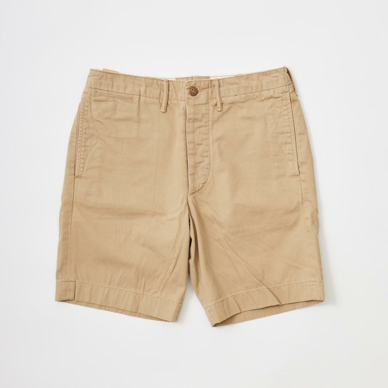 2023年春に新しく入荷したRRL(ﾀﾞﾌﾞﾙｱｰﾙｴﾙ)のショーツ