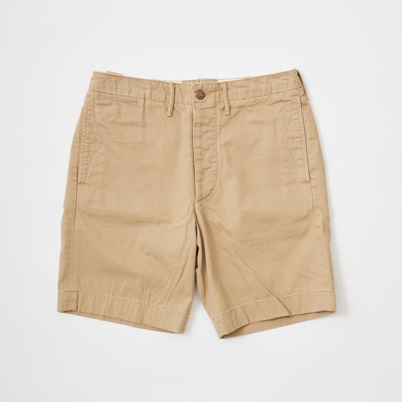 2023年春に新しく入荷したRRL(ﾀﾞﾌﾞﾙｱｰﾙｴﾙ)のショーツ