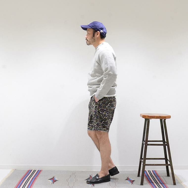ENGINEERED GARMENTS (エンジニアドガーメンツ) MP285 SUNSET SHORT