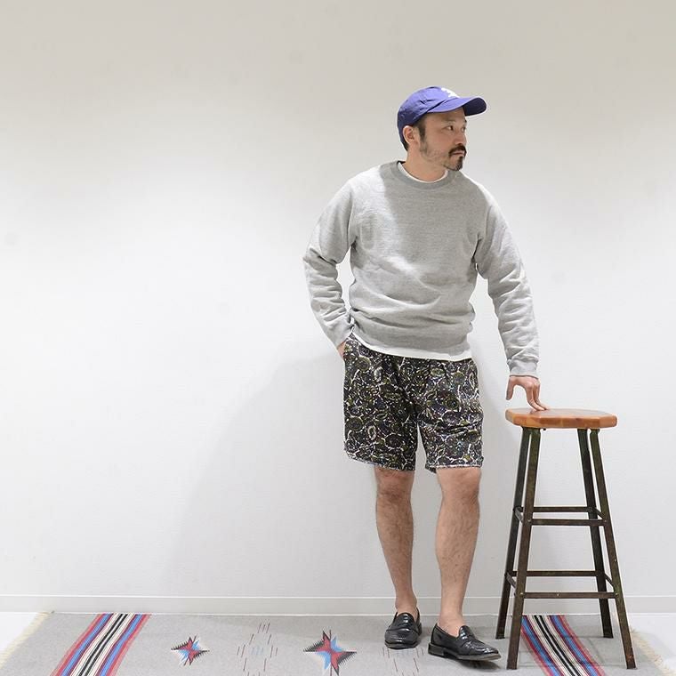 ENGINEERED GARMENTS (エンジニアドガーメンツ) MP285 SUNSET SHORT
