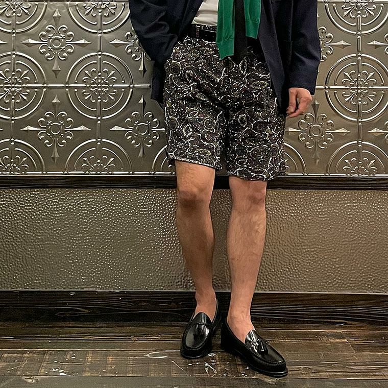 ENGINEERED GARMENTS (エンジニアドガーメンツ) MP285 SUNSET SHORT