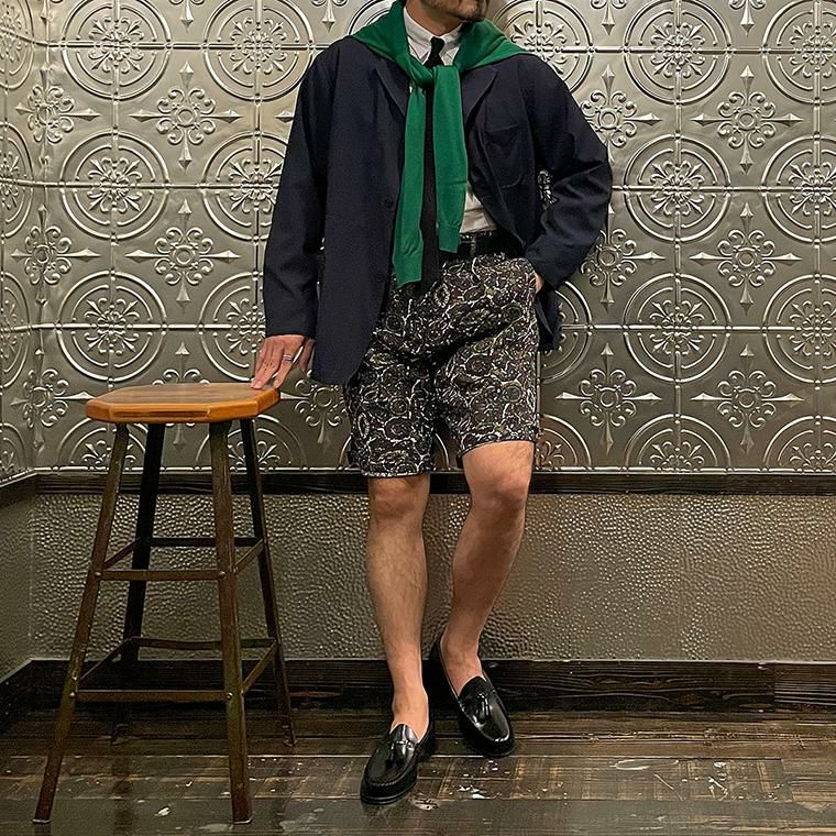 ENGINEERED GARMENTS (エンジニアドガーメンツ) MP285 SUNSET SHORT