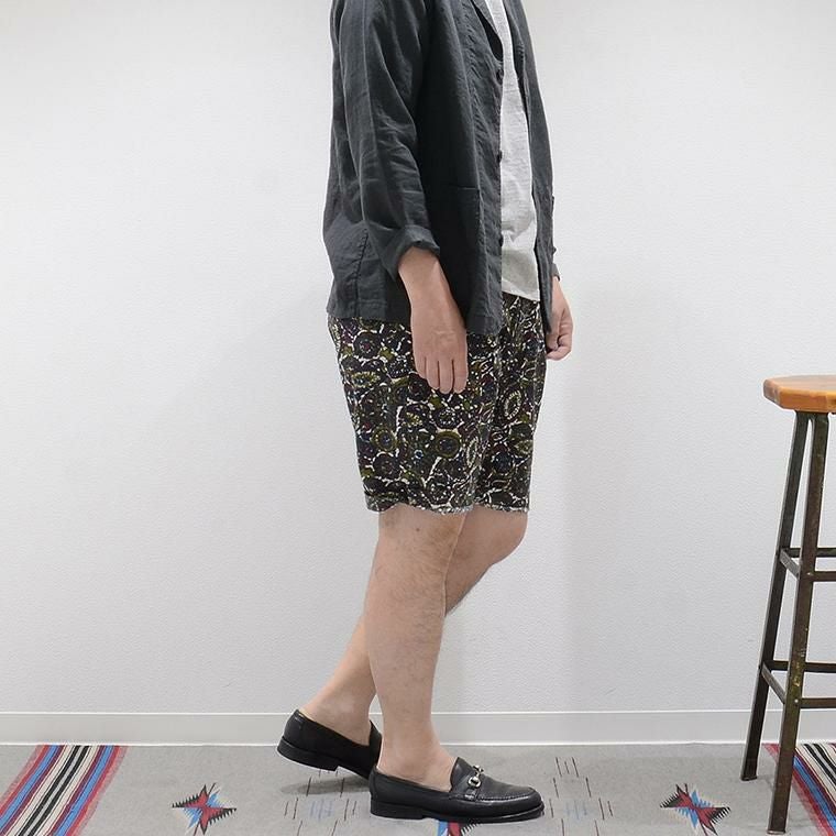ENGINEERED GARMENTS (エンジニアドガーメンツ) MP285 SUNSET SHORT