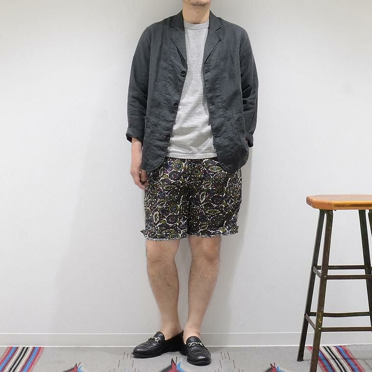 ENGINEERED GARMENTS (エンジニアドガーメンツ) MP285 SUNSET SHORT