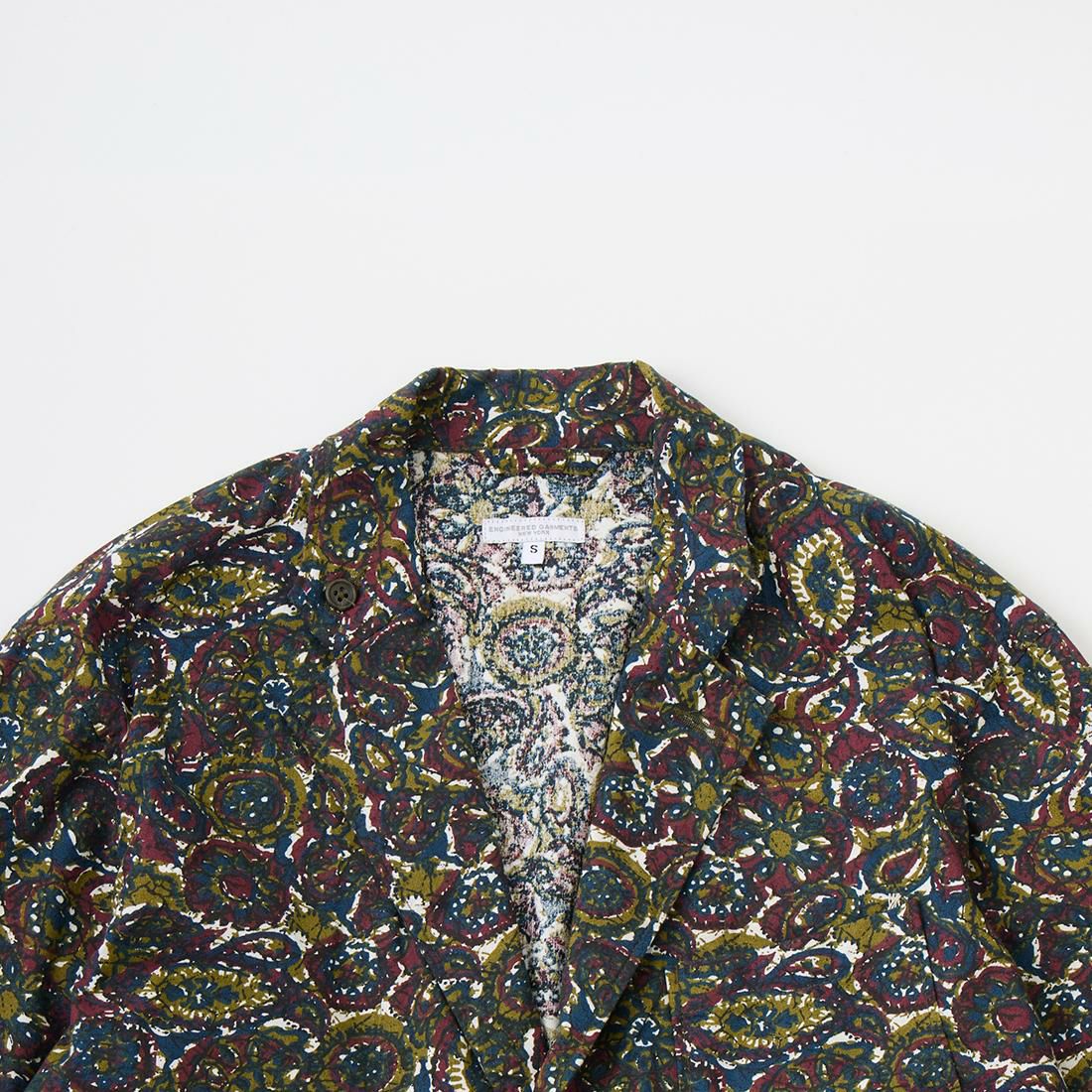 ENGINEERED GARMENTS (エンジニアドガーメンツ) MP153 LOITER JACKET