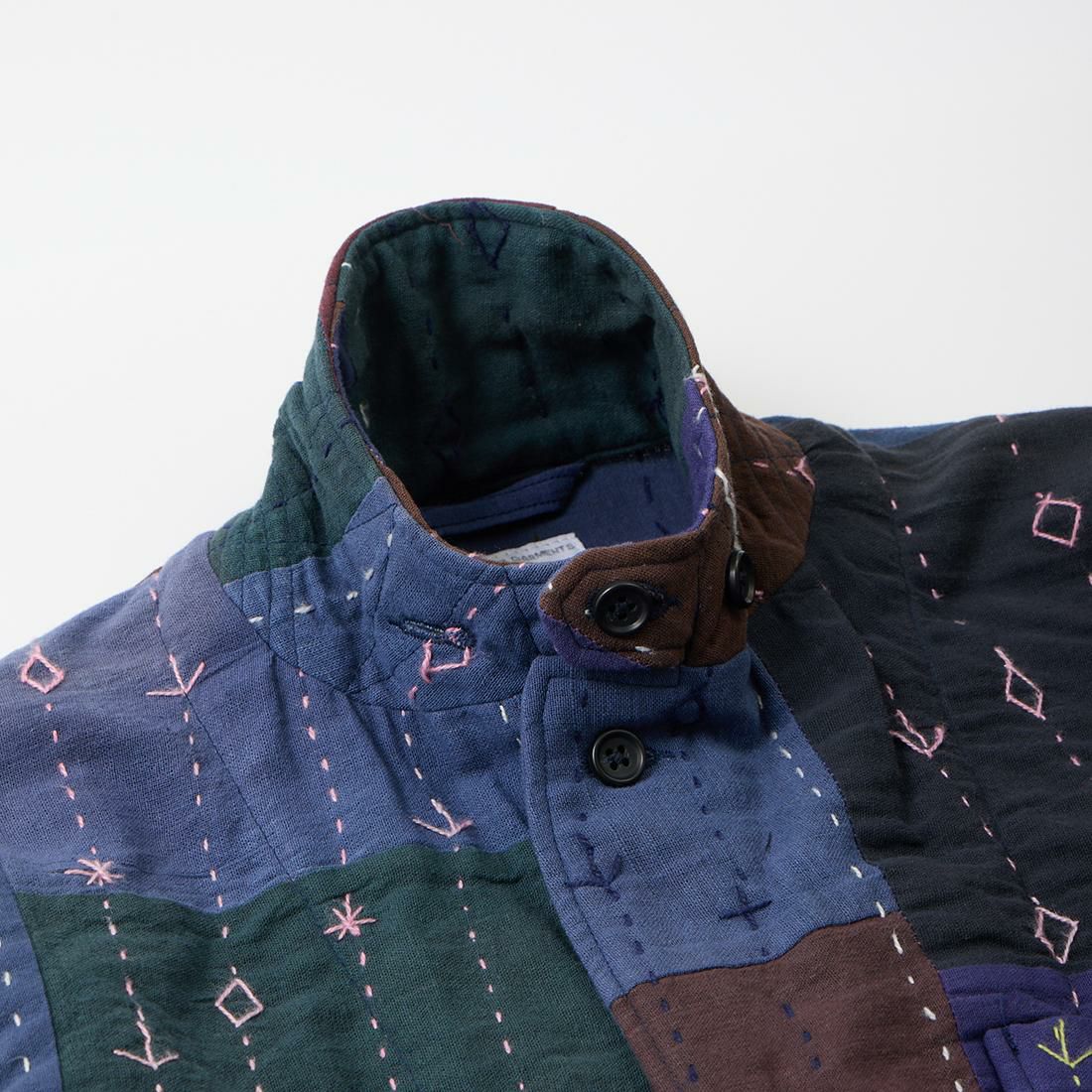 ENGINEERED GARMENTS (エンジニアドガーメンツ) MP161 LOITER JACKET