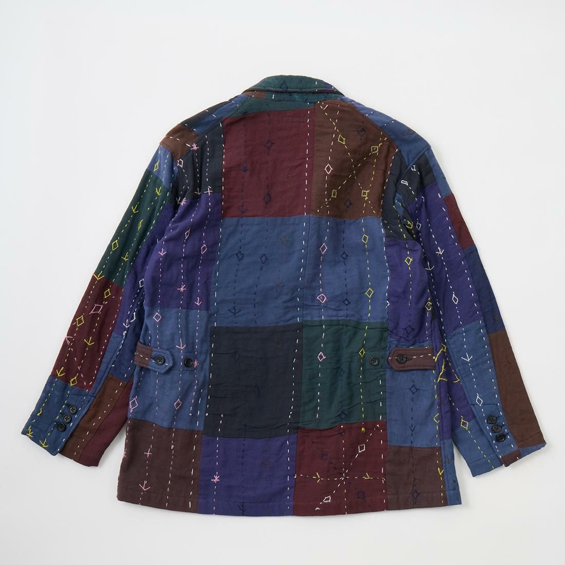 ENGINEERED GARMENTS (エンジニアドガーメンツ) MP161 LOITER JACKET