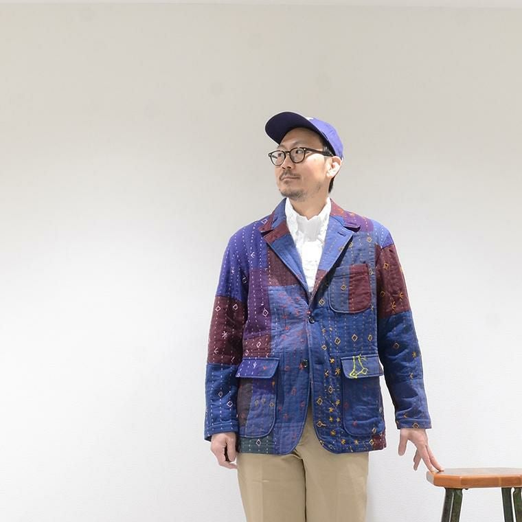 ENGINEERED GARMENTS (エンジニアドガーメンツ) MP161 LOITER JACKET