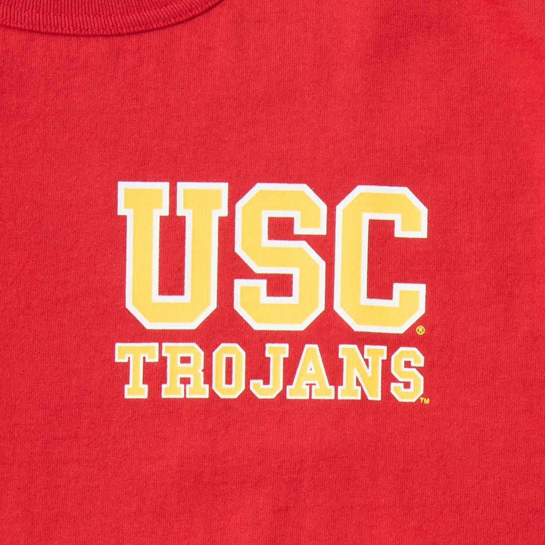 CHAMPION チャンピオン,ティーテンイレブン メンズ カレッジプリント Tシャツ クルーネック アメリカ製 メンズファッション,通販 通信販売