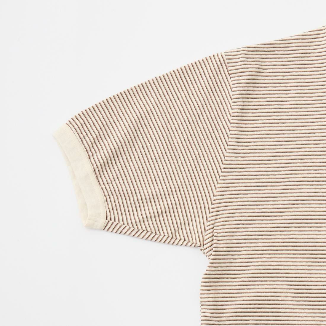 FELCO フェルコ,リンガーネック ナローストライプ ポケットTシャツ 日本製  アメカジ メンズファッション,通販 通信販売