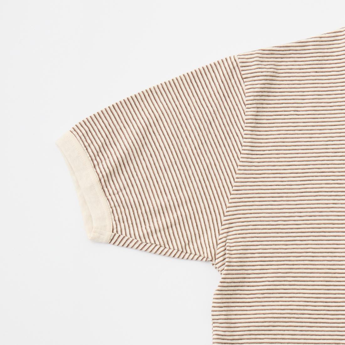 FELCO フェルコ,リンガーネック ナローストライプ ポケットTシャツ 日本製  アメカジ メンズファッション,通販 通信販売