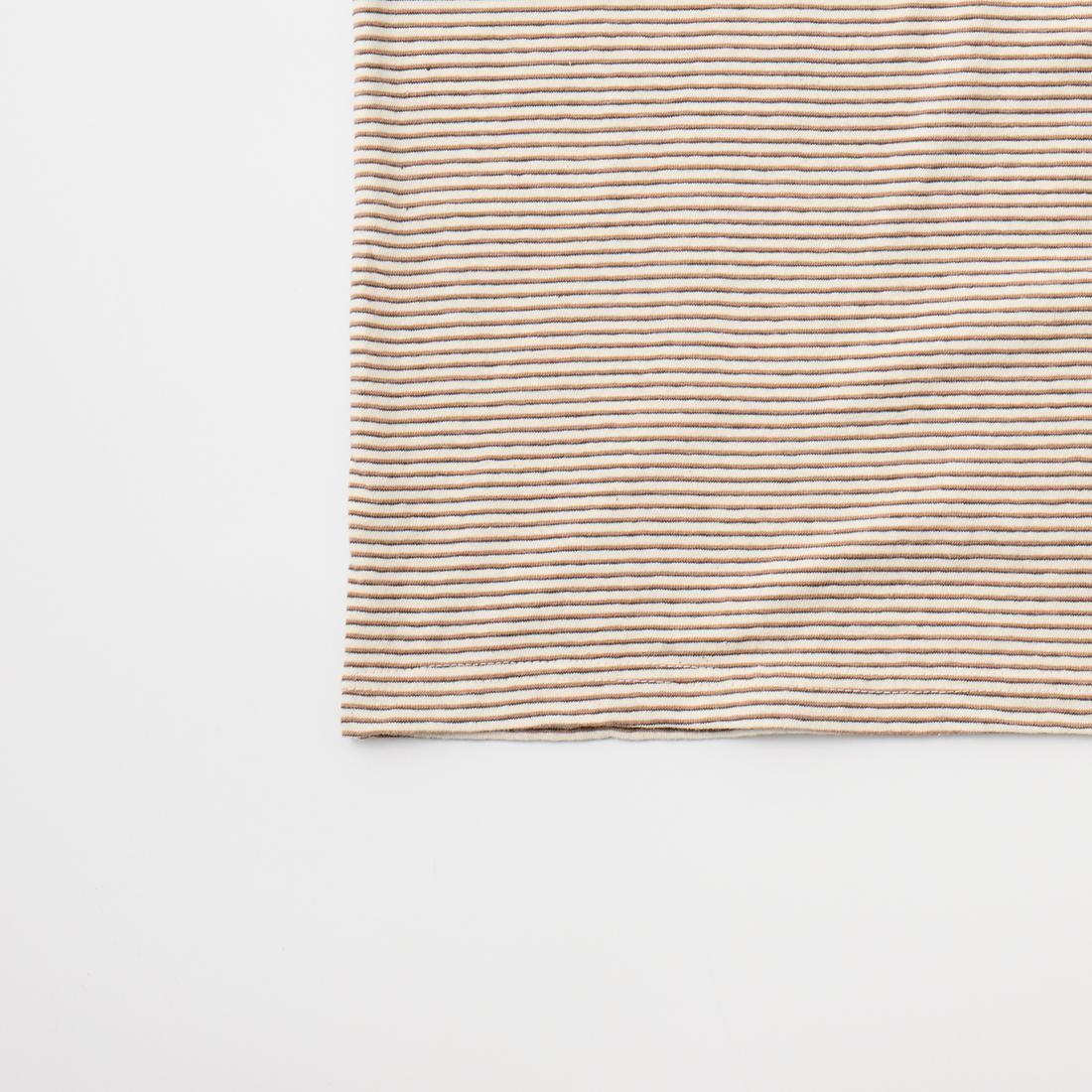 FELCO フェルコ,リンガーネック ナローストライプ ポケットTシャツ 日本製  アメカジ メンズファッション,通販 通信販売