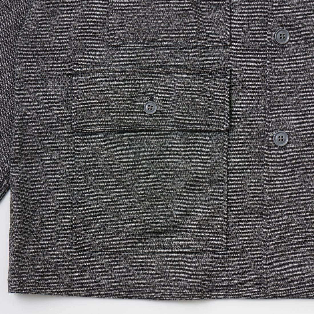 ENGINEERED GARMENTS (エンジニアドガーメンツ) NQ209 BA SHIRT JACKET