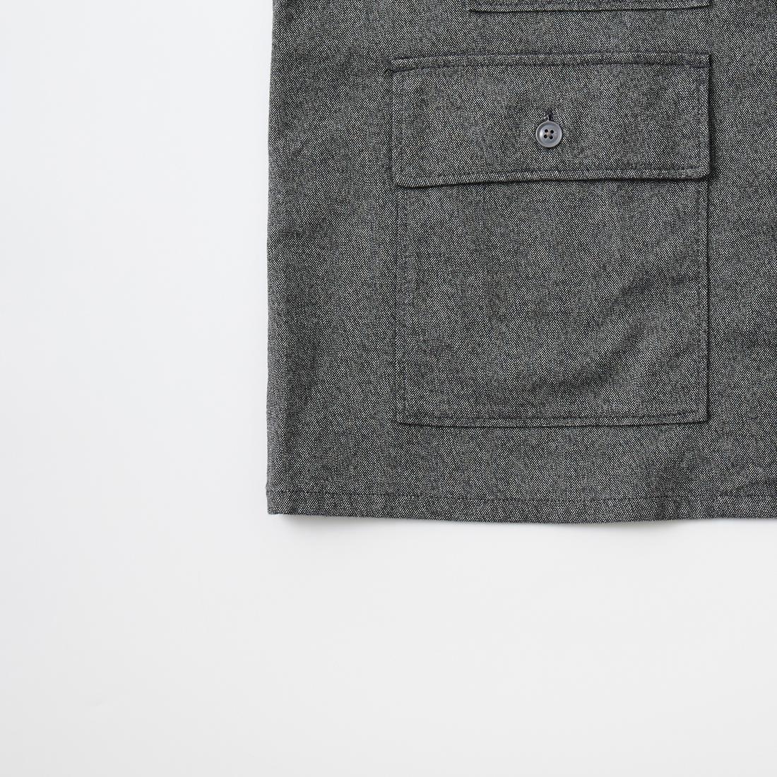 ENGINEERED GARMENTS (エンジニアドガーメンツ) NQ209 BA SHIRT JACKET