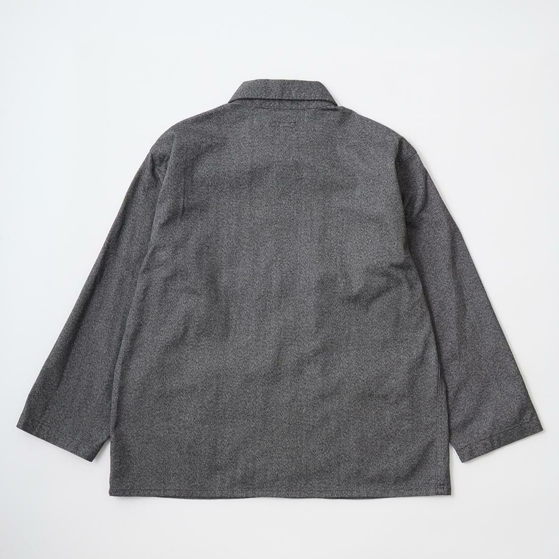 ENGINEERED GARMENTS (エンジニアドガーメンツ) NQ209 BA SHIRT JACKET