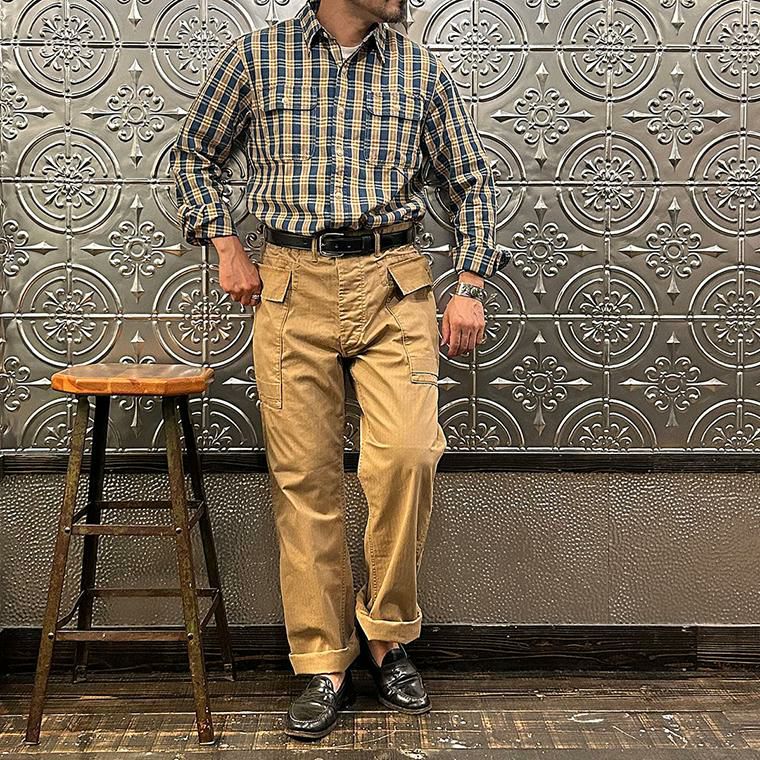 正規取扱店] RRL Ralph Lauren (ダブル アールエル ラルフローレン