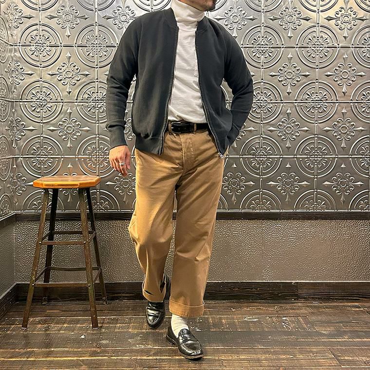 FELCO (フェルコ) 16オンス スウェット スタジャン 無地 通販