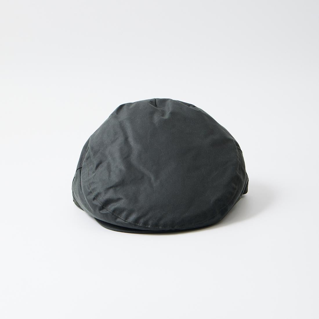 BARBOUR (バブアー) MHA0003 WAX FLAT CAP ハンチングキャップ 通販