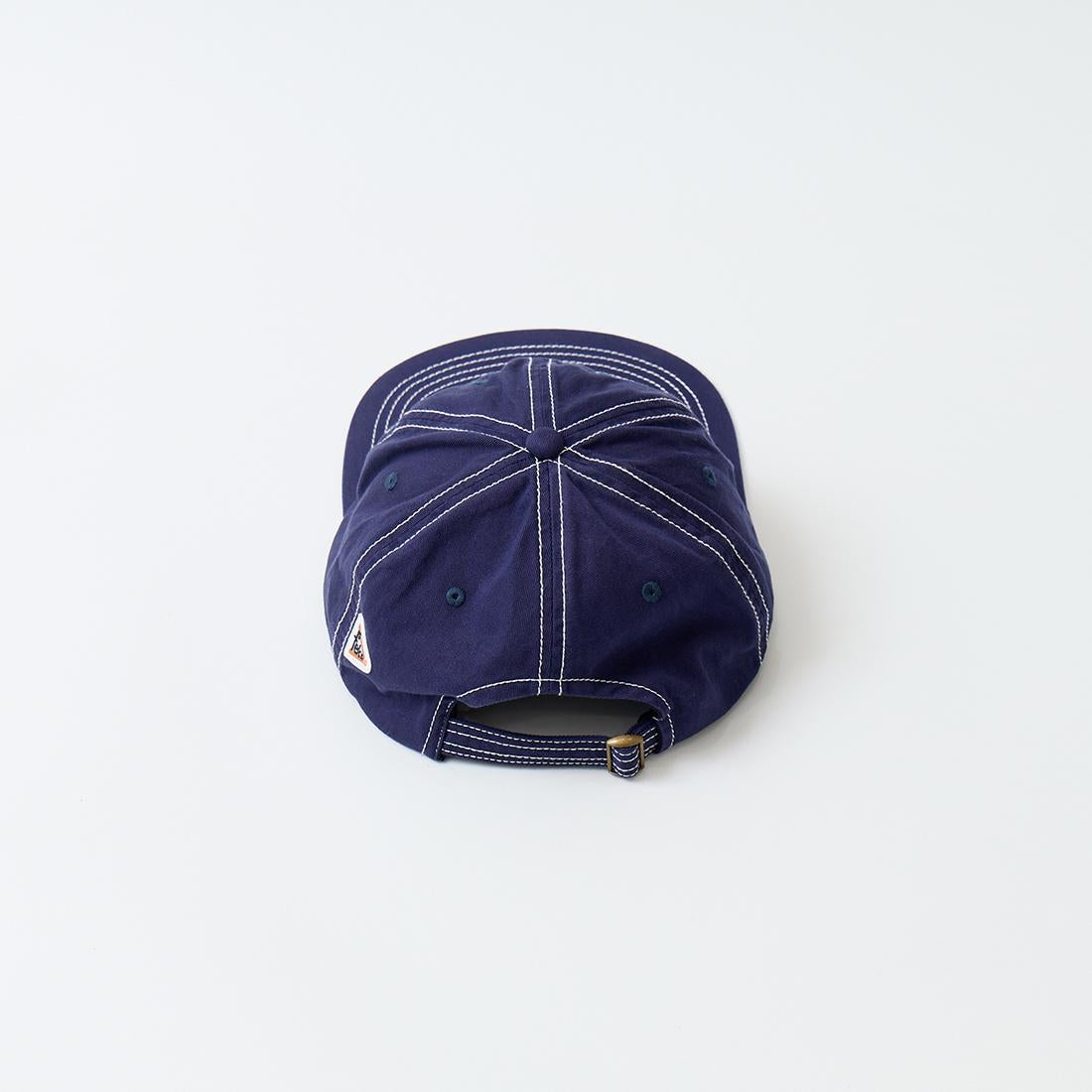 FELCO (フェルコ) ベースボールキャップ ウォッシュドツイル メンズ