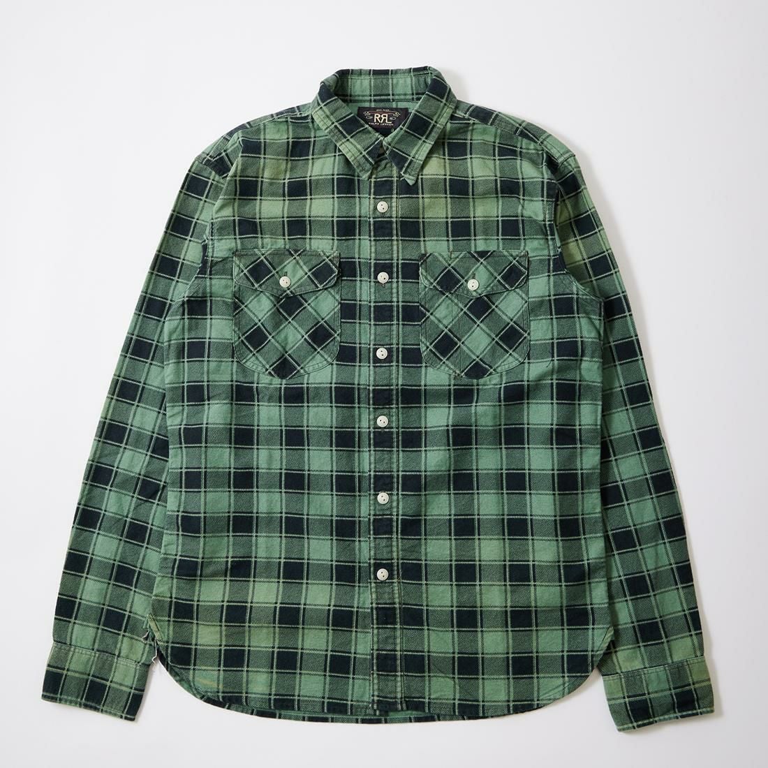正規取扱店] RRL Ralph Lauren (ダブル アールエル ラルフローレン