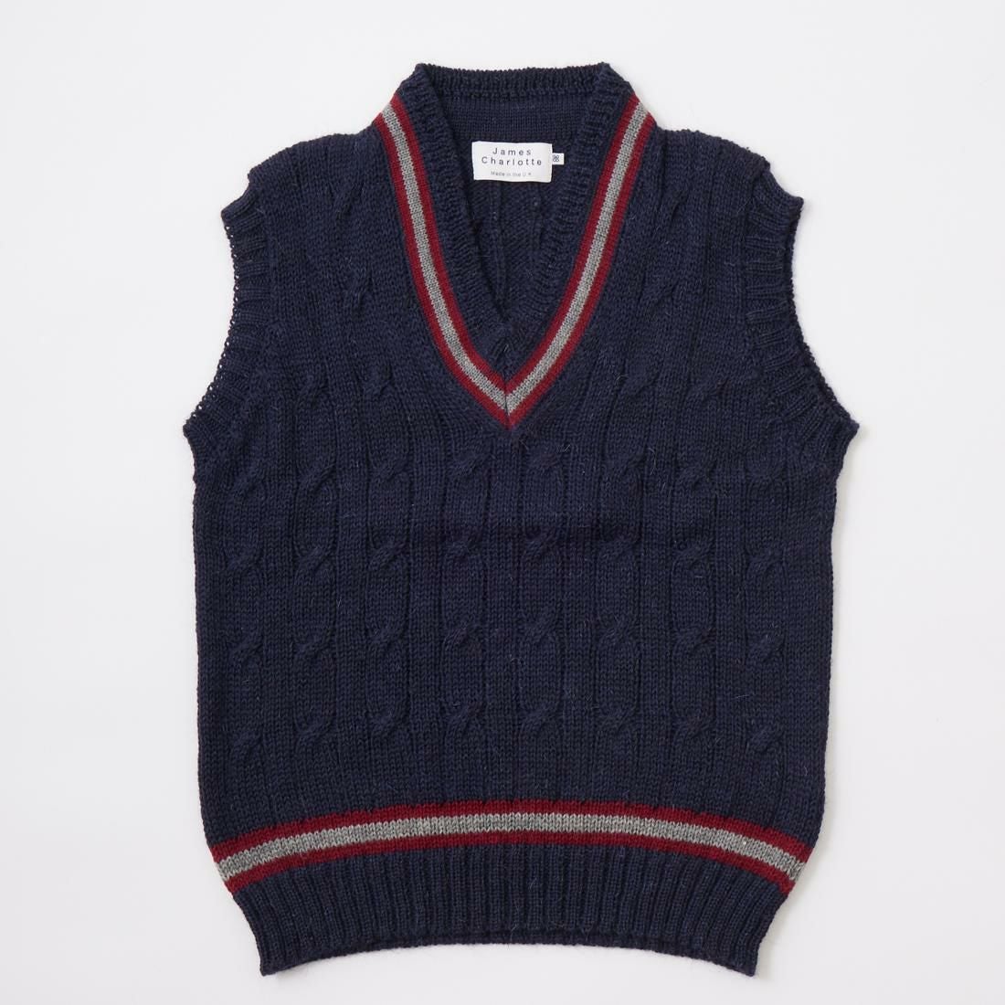 James Charlotte イギリス製ニット 楽天市場】JAMES CHARLOTTE(ジェームスシャルロット)【MADE IN ENGLAND