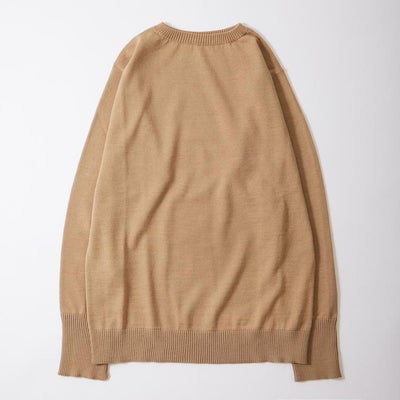 ANDERSEN ANDERSEN (アンデルセン アンデルセン) MARINE CREW NECK 