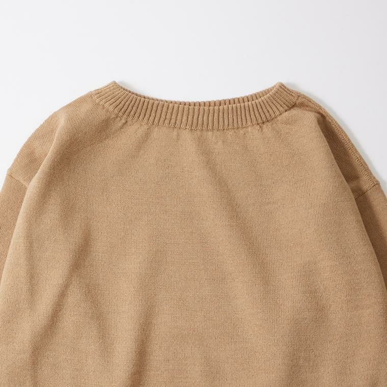 ANDERSEN ANDERSEN (アンデルセン アンデルセン) MARINE CREW NECK