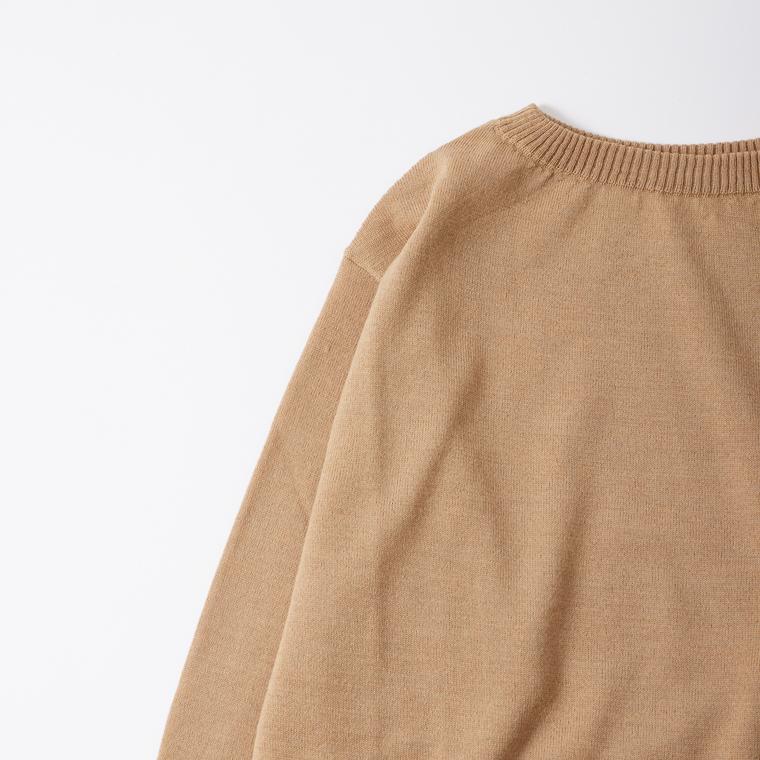 ANDERSEN ANDERSEN (アンデルセン アンデルセン) MARINE CREW NECK