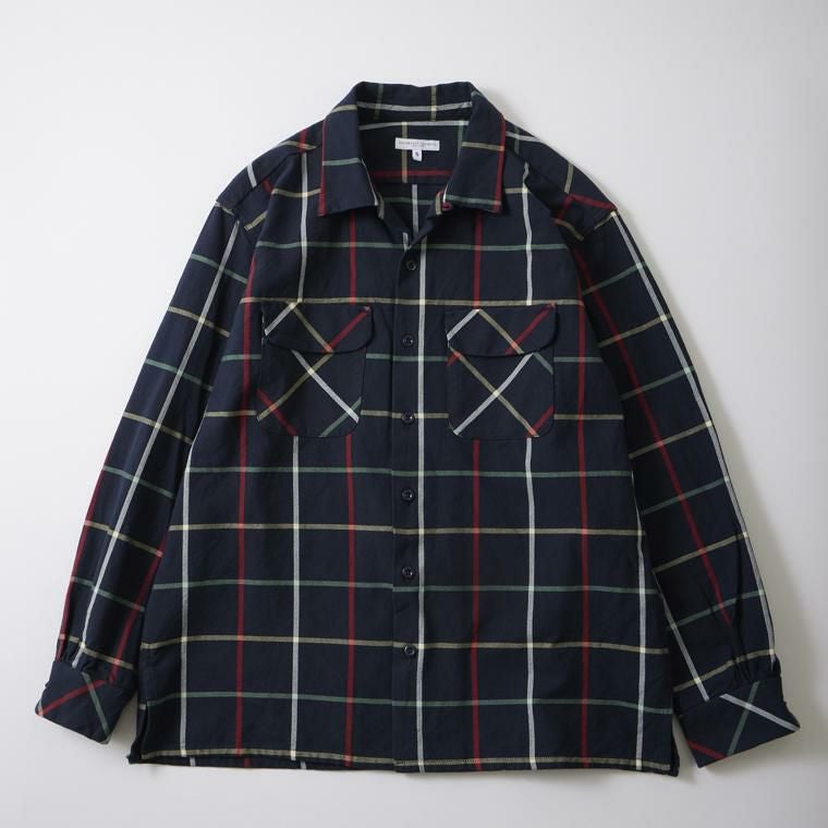 ENGINEERED GARMENTS (エンジニアドガーメンツ) OR024 CLASSIC SHIRT