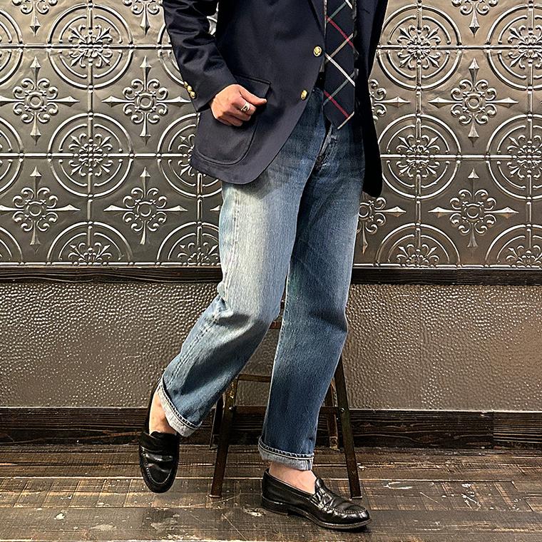 D.C.WHITE (ディーシーホワイト) 紺ブレ ブレザー メンズ 日本製 通販