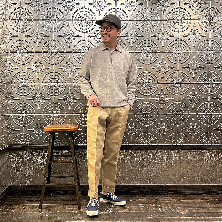 D.C.WHITE (ディーシーホワイト) ウエストポイント アメリカン