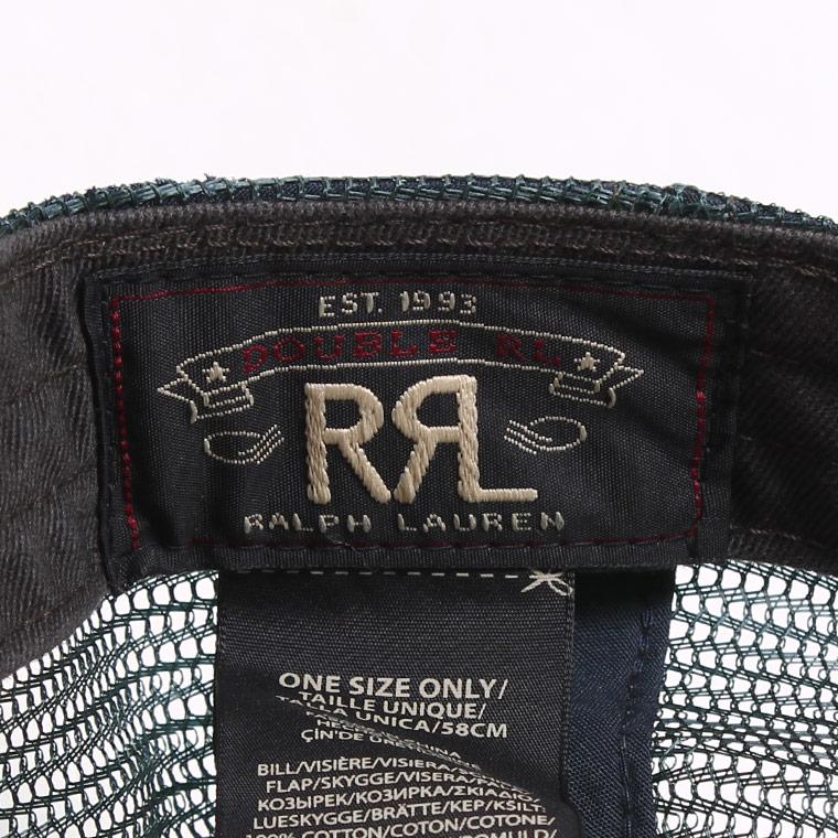 正規取扱店] RRL Ralph Lauren (ダブル アールエル ラルフローレン