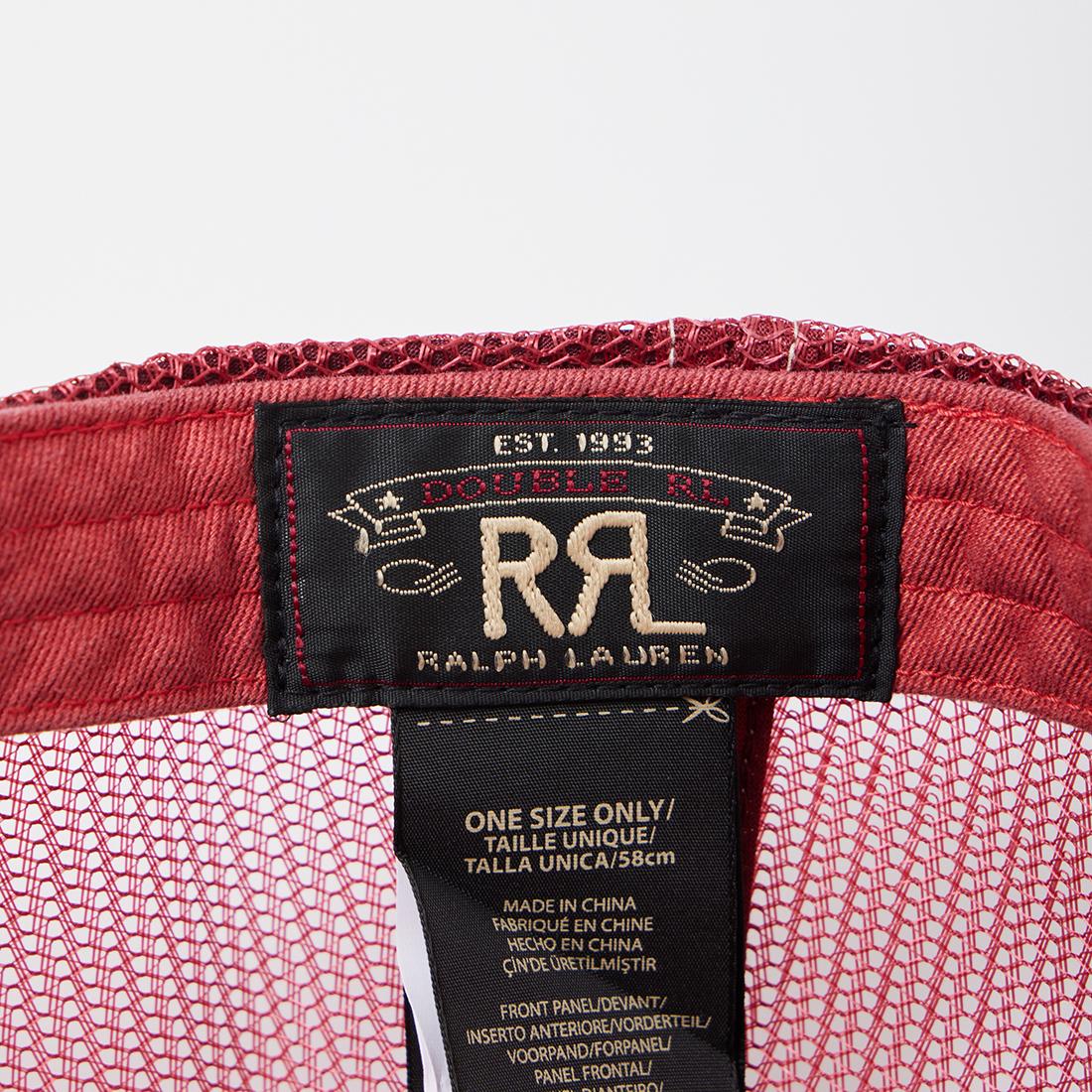 正規取扱店] RRL Ralph Lauren (ダブル アールエル ラルフローレン