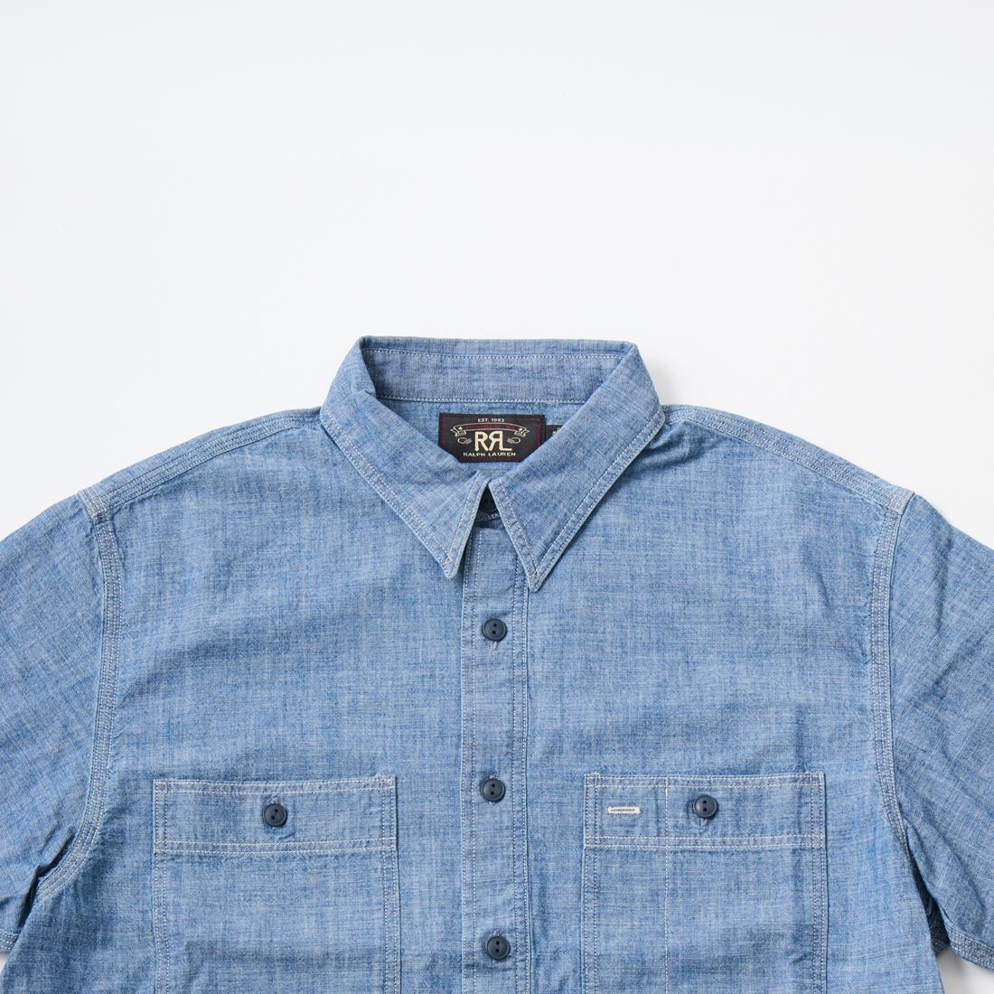 正規取扱店] RRL Ralph Lauren (ダブル アールエル ラルフローレン