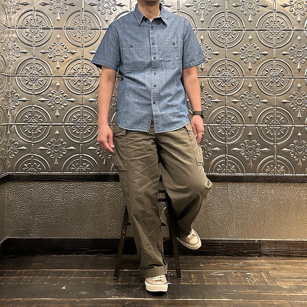 正規取扱店] RRL Ralph Lauren (ダブル アールエル ラルフローレン