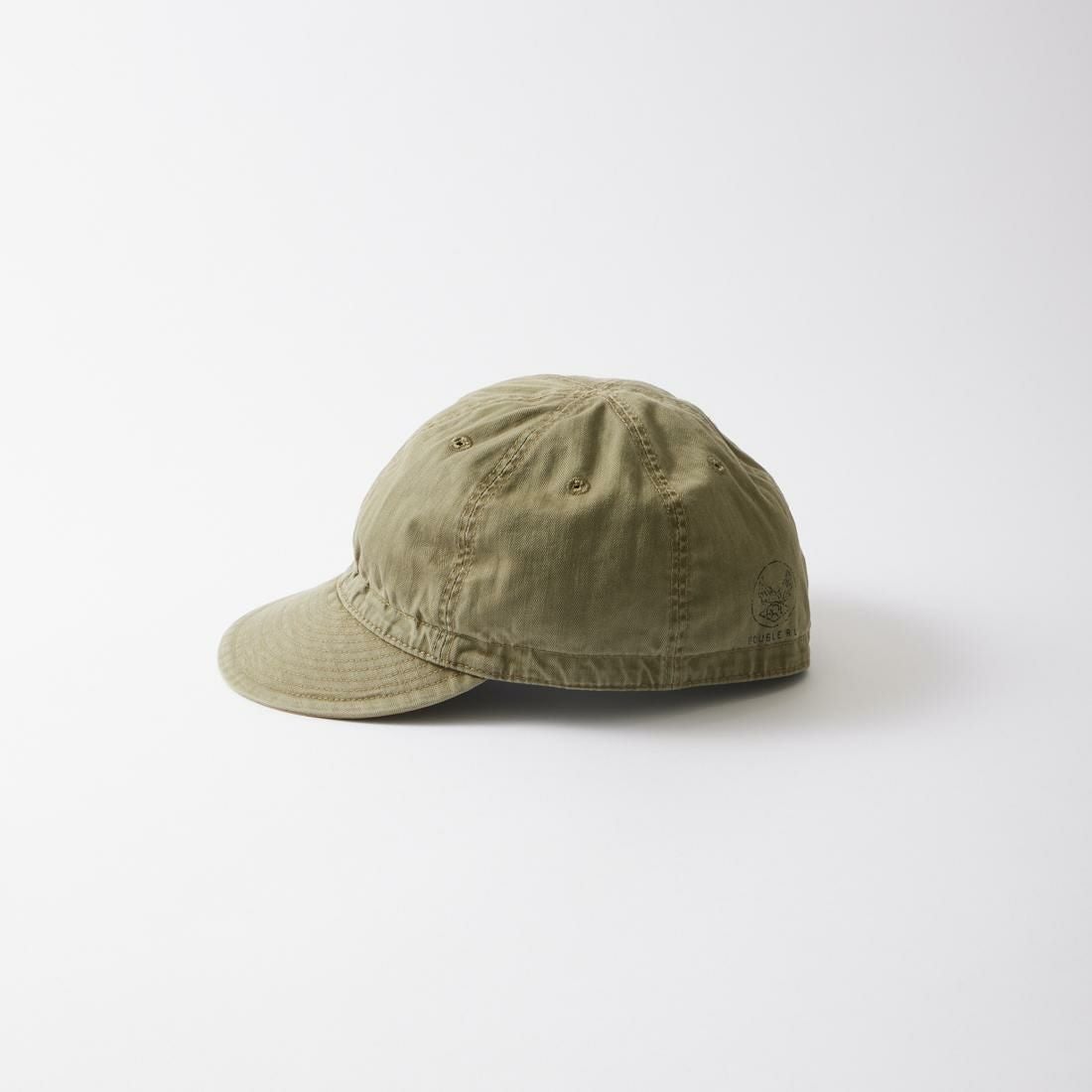 帽子 RRL CAP クール【RRL】RRL ランチ ロゴ ツイル ボール キャップ 帽子 (RRL