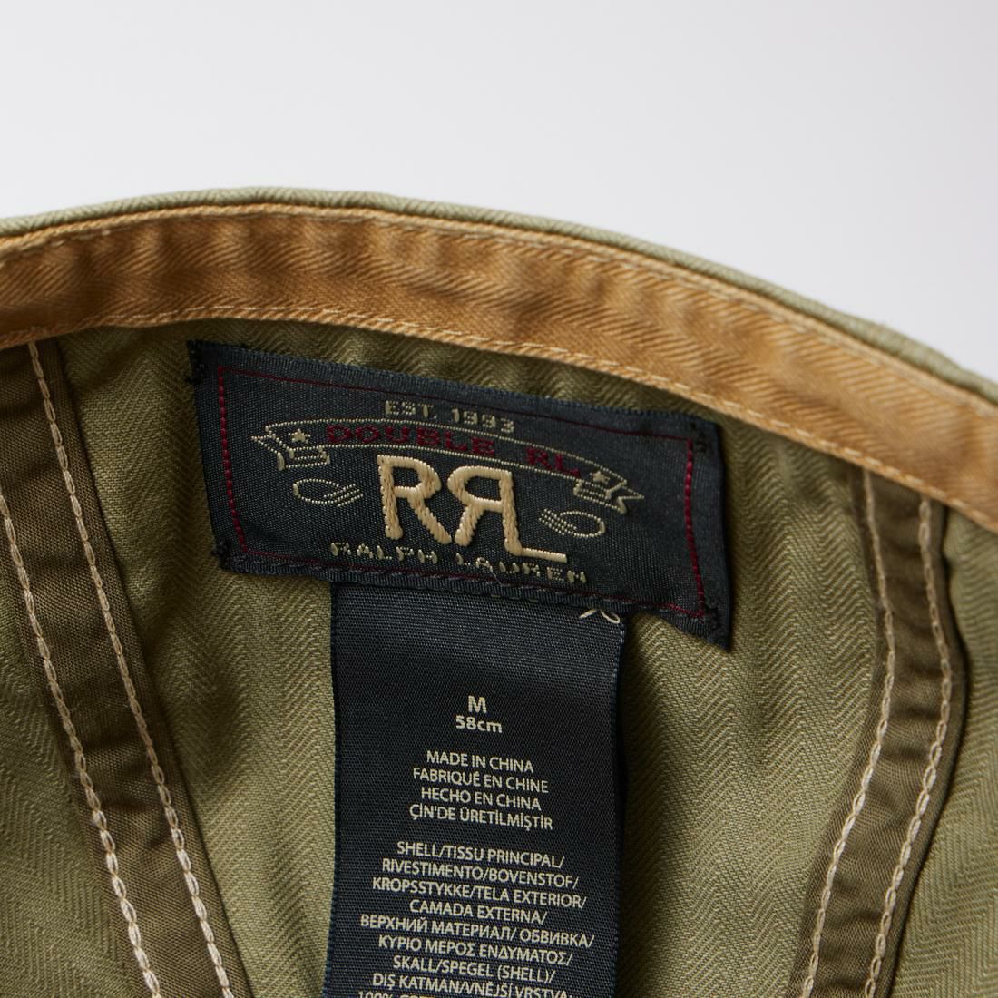 最終値下げ‼️RRL 正規取扱店] RRL Ralph Lauren (ダブル アールエル ラルフローレン