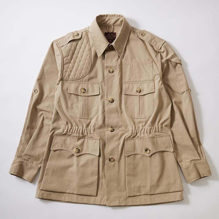 USA製【80s】ウィルス＆ガイガー　ヘミングウェイ　ブッシュジャケット 極美品 Willis&Geiger 80s Australian Bush Jacket ブッシュジャケット