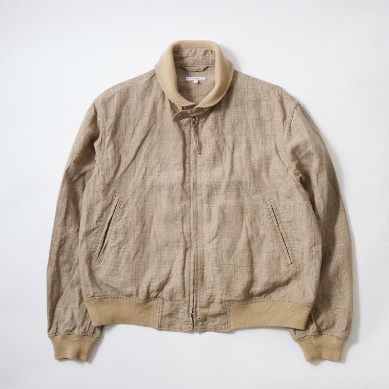 ENGINEERED GARMENTS (エンジニアドガーメンツ) OR229 LL JACKET LINEN