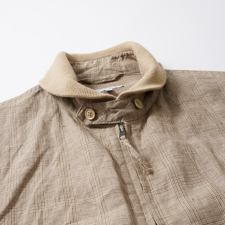 ENGINEERED GARMENTS (エンジニアドガーメンツ) OR229 LL JACKET LINEN
