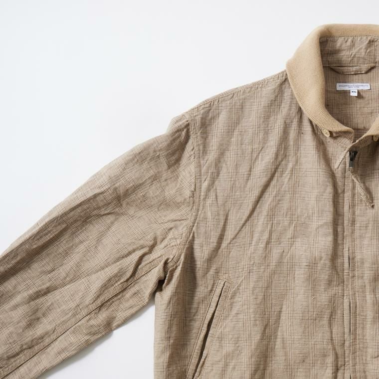 ENGINEERED GARMENTS (エンジニアドガーメンツ) OR229 LL JACKET LINEN
