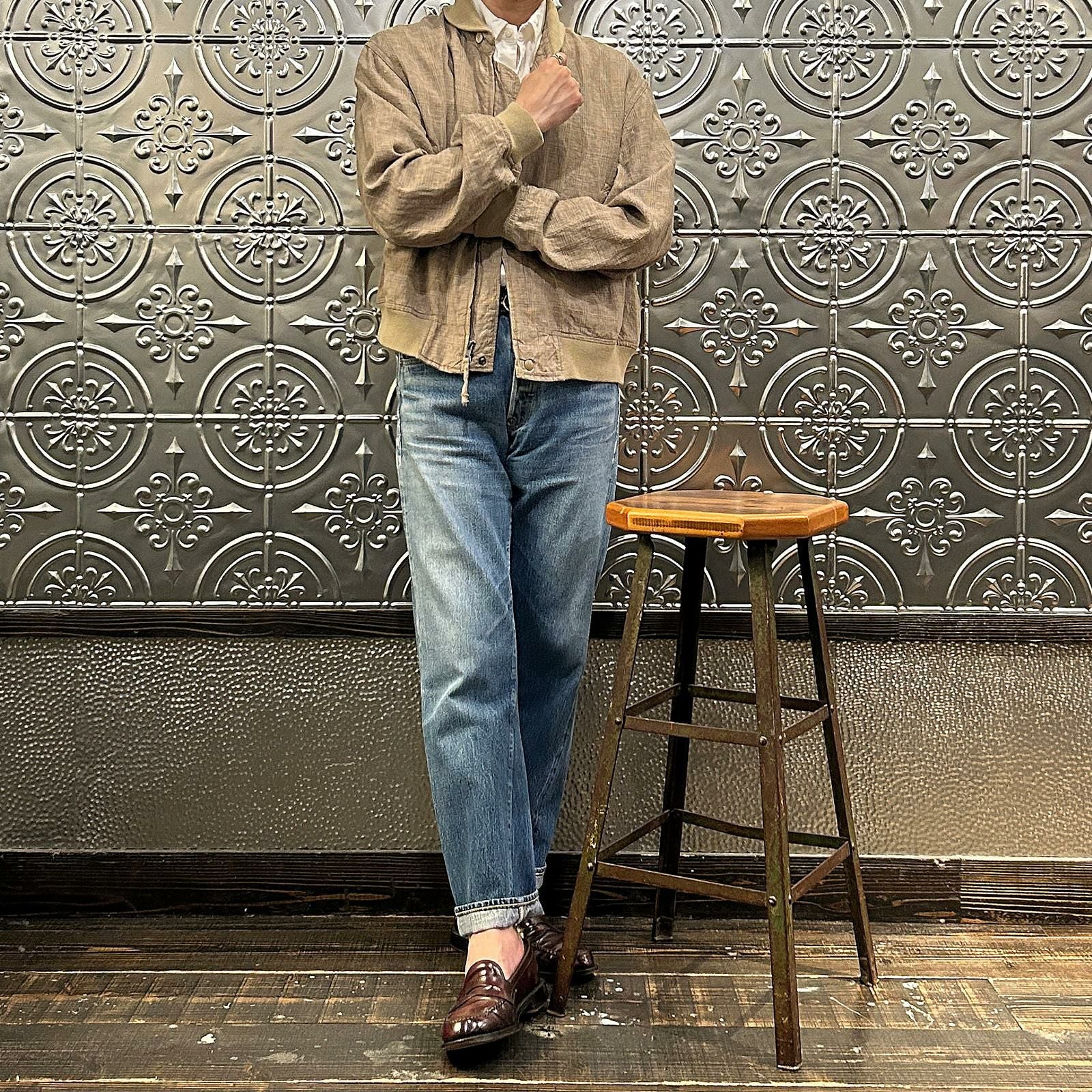 ENGINEERED GARMENTS (エンジニアドガーメンツ) OR229 LL JACKET LINEN