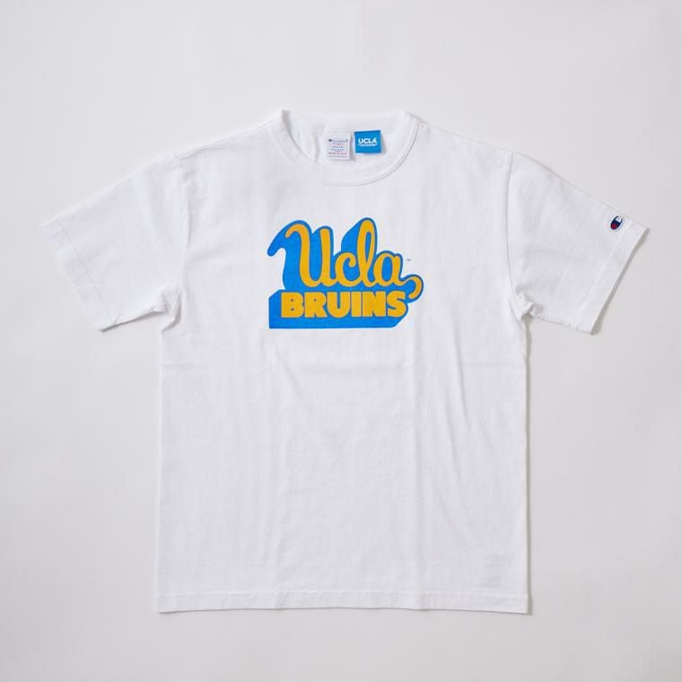 CHAMPION (チャンピオン) T-1011 SHORT SLEEVE T SHIRT UCLA C5-Z301