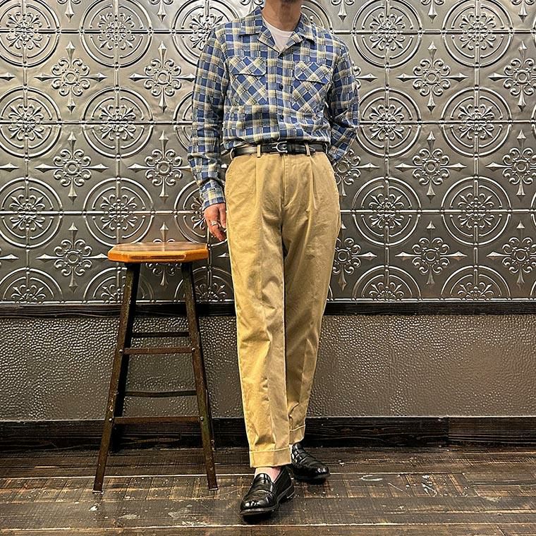 正規取扱店] RRL Ralph Lauren (ダブル アールエル ラルフローレン
