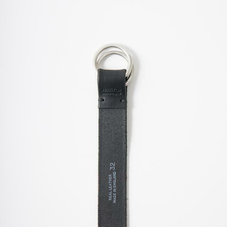 HALCYON BELT COMPANY ハルシオン ベルト ブラック レザー【F0743-004】 楽天市場】HALCYON BELT COMPANY(ハルシオンベルトカンパニー) SILVER