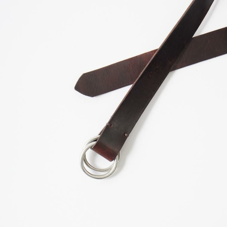 HALCYON BELT COMPANY (ハルシオンベルトカンパニー) ダブルリング