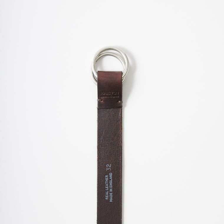 HALCYON BELT COMPANY (ハルシオンベルトカンパニー) ダブルリング