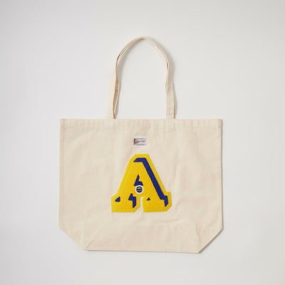 FELCO (フェルコ) ワッペン付き コットンキャンバス トートバッグ 通販